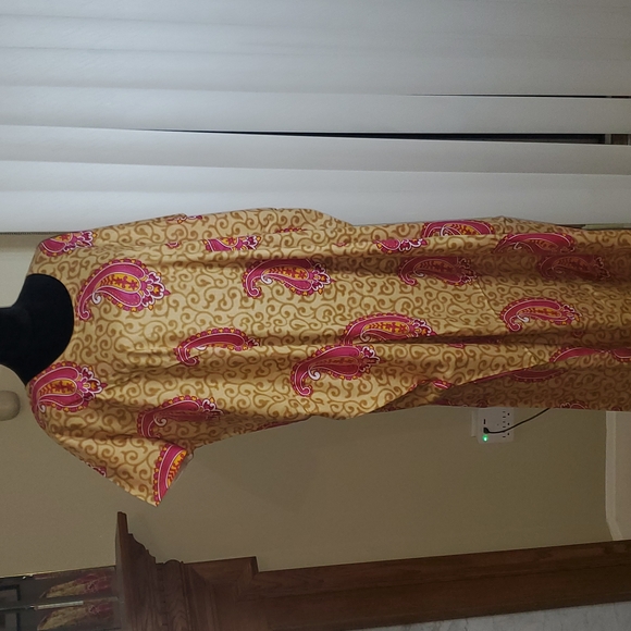 Caftan dress - Picture 2 of 2
